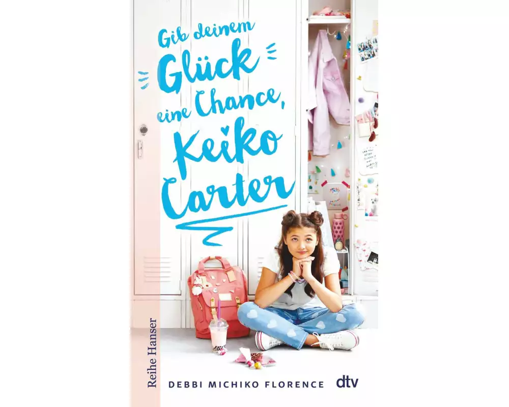 Gib deinem Glück eine Chance, Keiko Carter