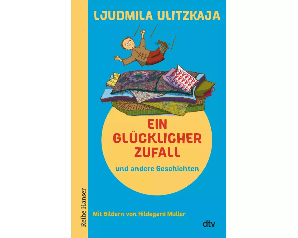 Ein glücklicher Zufall und andere Geschichten
