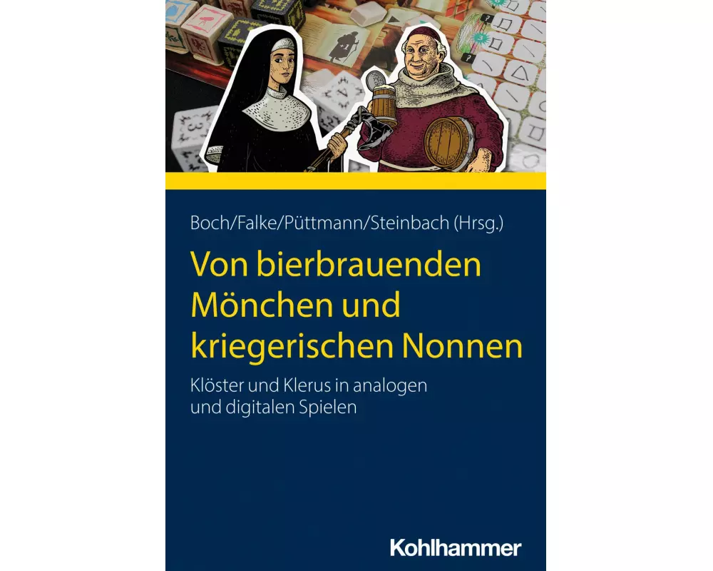 Von bierbrauenden Mönchen und kriegerischen Nonnen