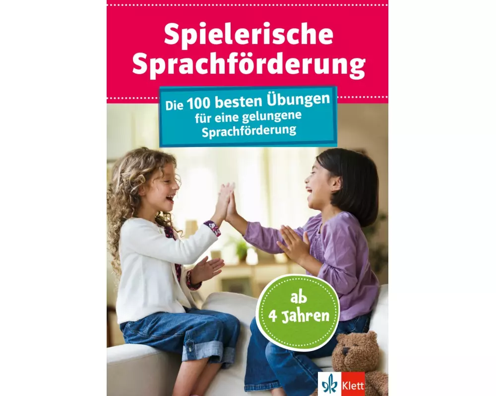 Klett Spielerische Sprachförderung