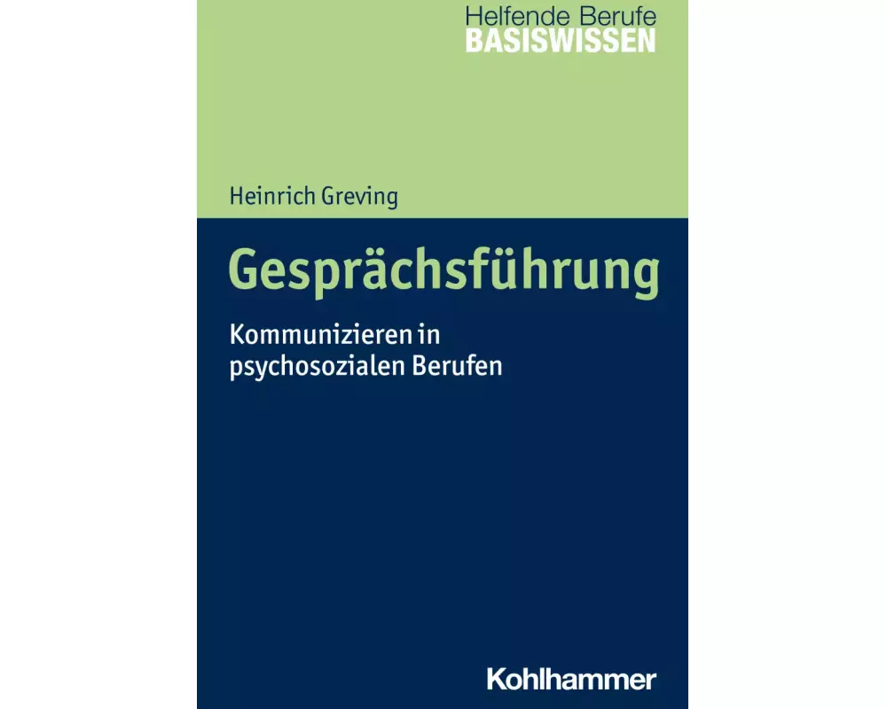Gesprächsführung