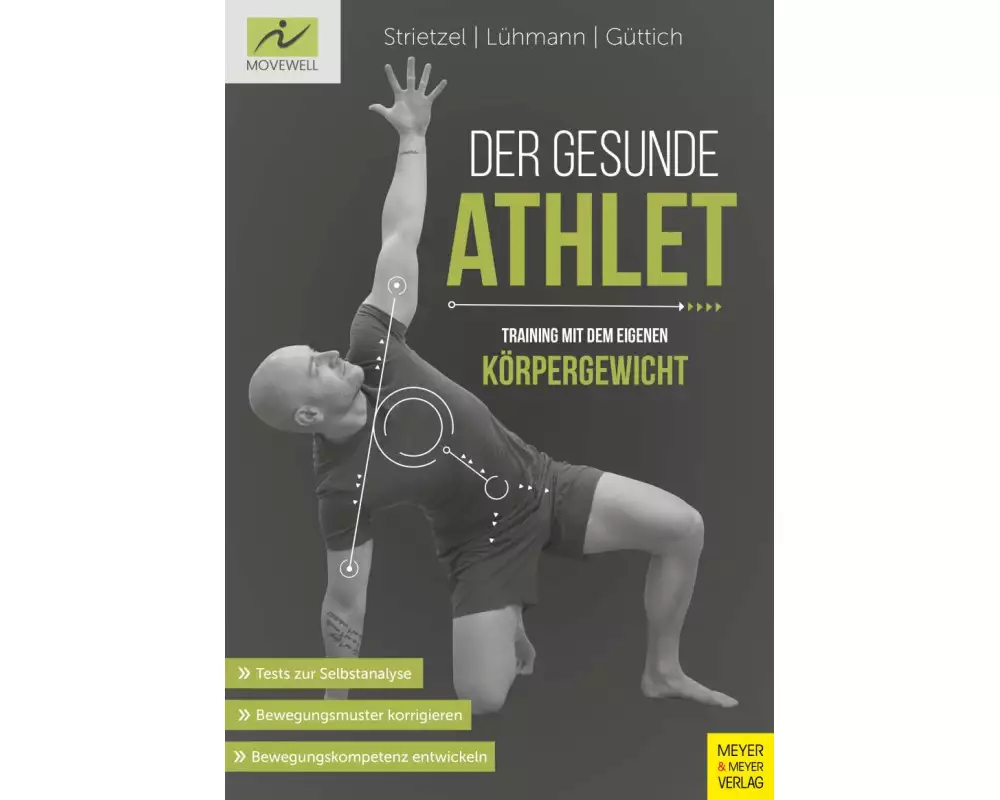 Der gesunde Athlet - Training mit dem eigenen Körpergewicht