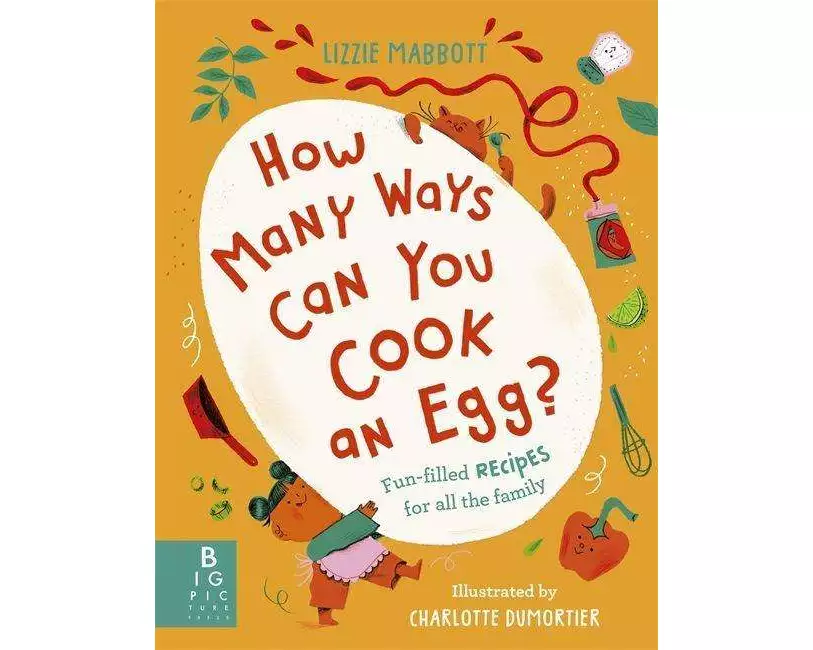 How Many Ways Can You Cook An Egg?