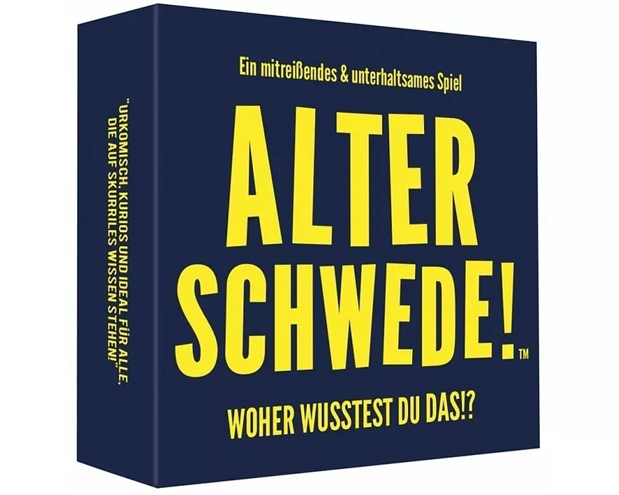 Alter Schwede
