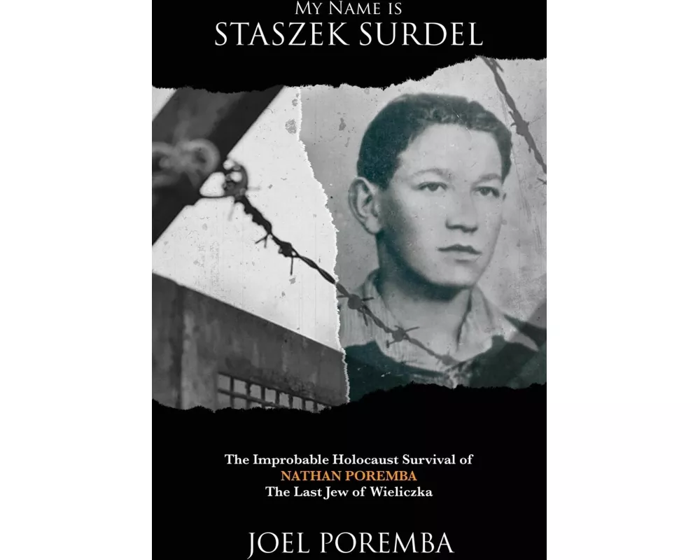 My Name is Staszek Surdel