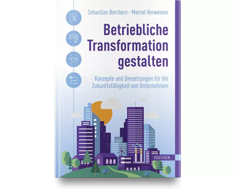 Betriebliche Transformation gestalten
