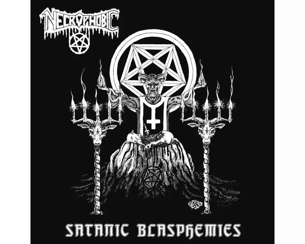 Satanic Blasphemies (Re-issue 2022)