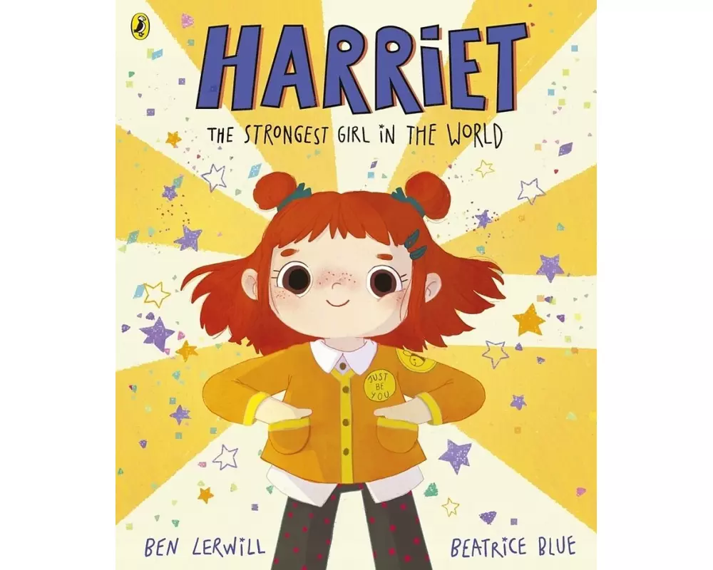 Harriet the Strongest Girl in the World