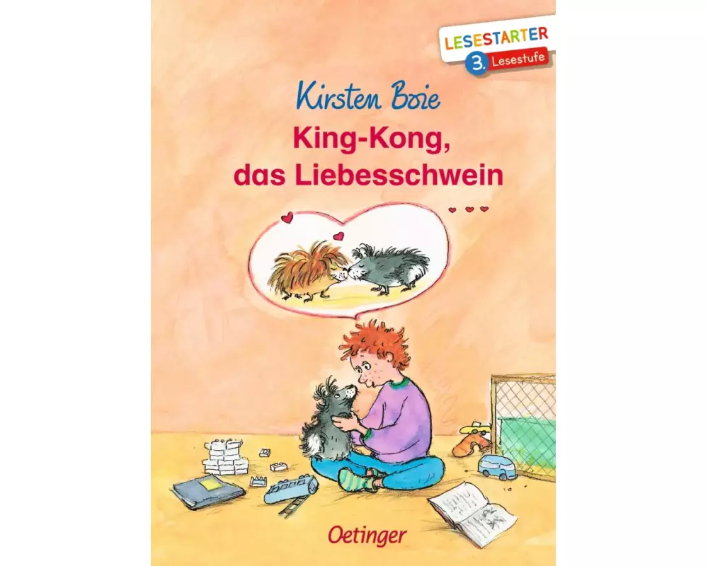 King-Kong, das Liebesschwein