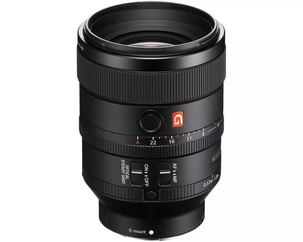 Sony Festbrennweite FE 100mm F/2.8 STF GM OSS – Sony E-Mount