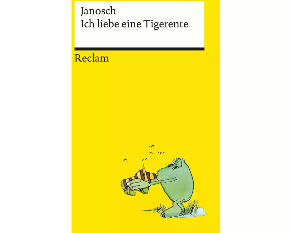 Ich liebe eine Tigerente