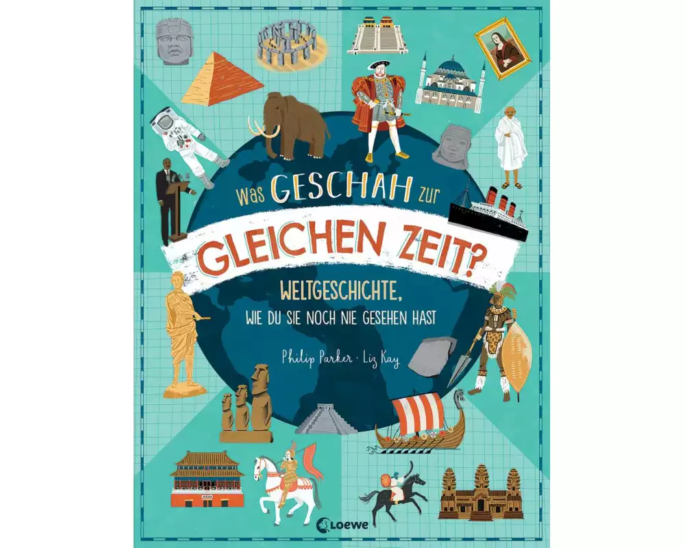 Was geschah zur gleichen Zeit?