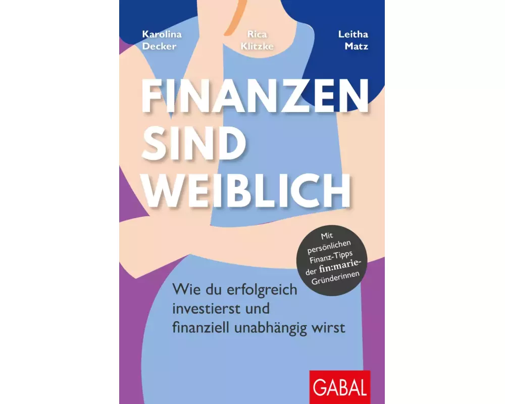 Finanzen sind weiblich