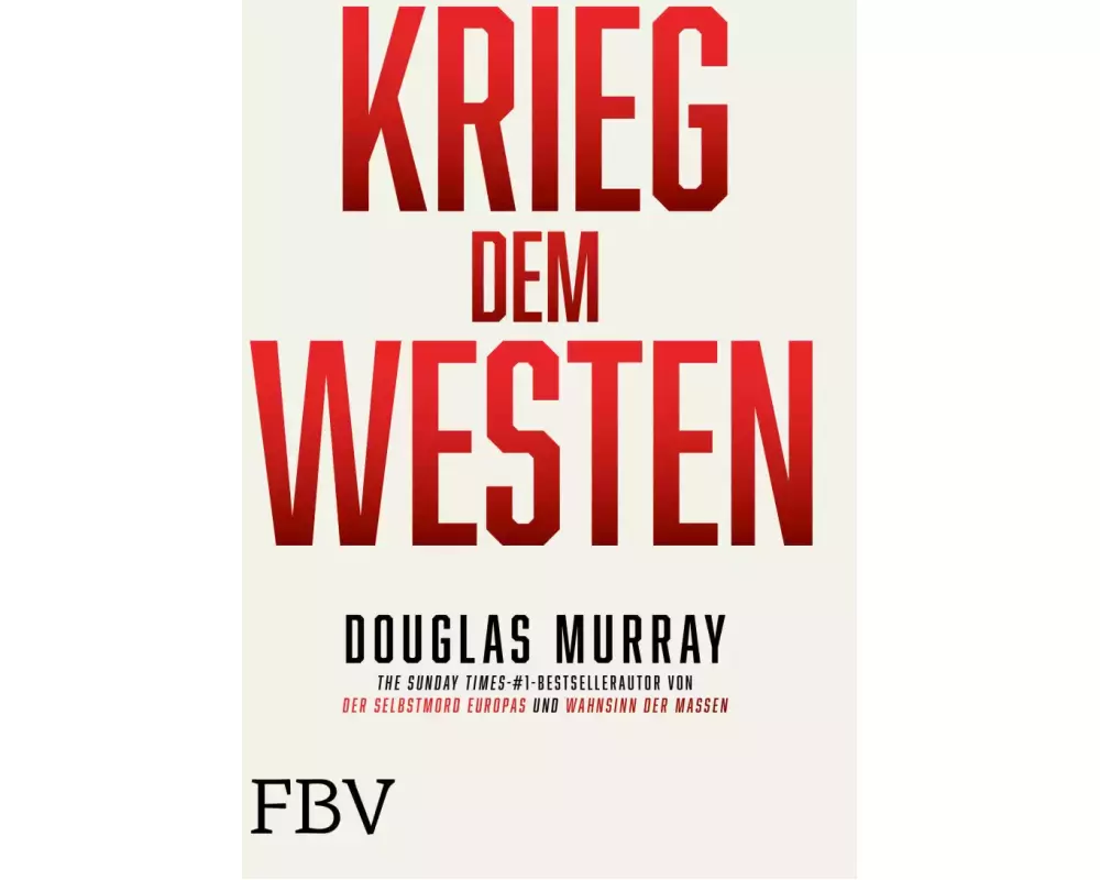 Krieg dem Westen