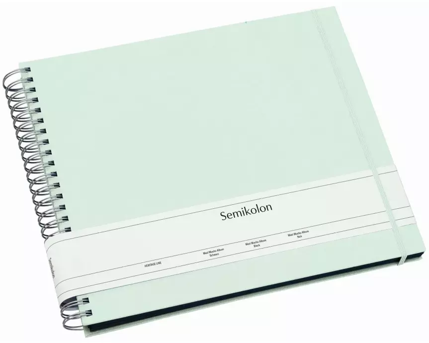 Maxi Mucho Album black moss