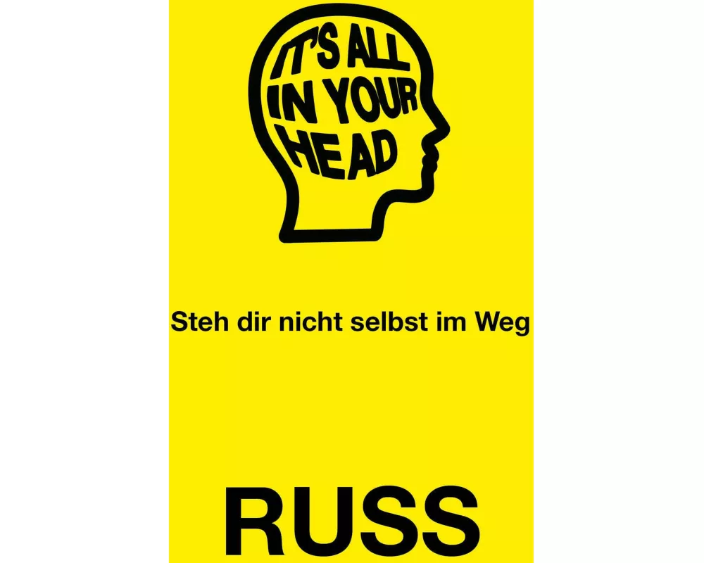 It's all in your head