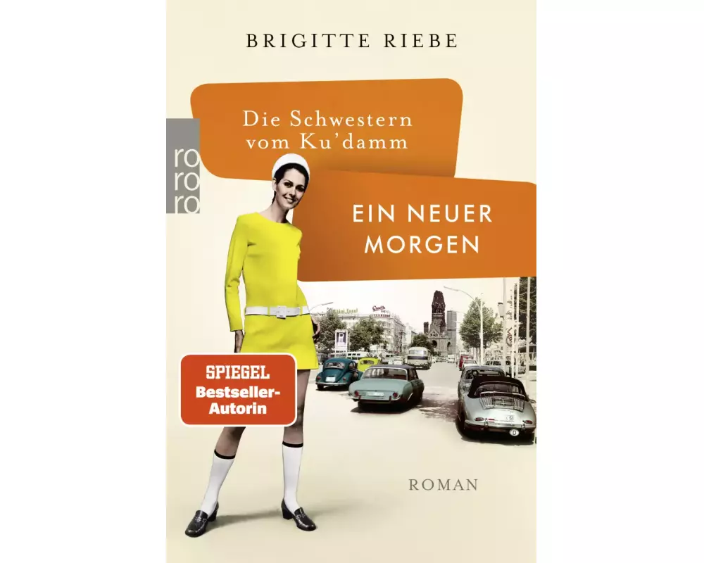 Die Schwestern vom Ku'damm: Ein neuer Morgen