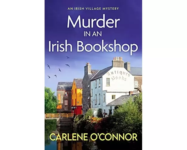 Murder in an Irish Bookshop