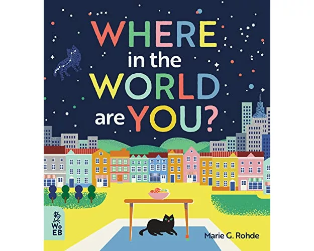 Where in the World Are You?