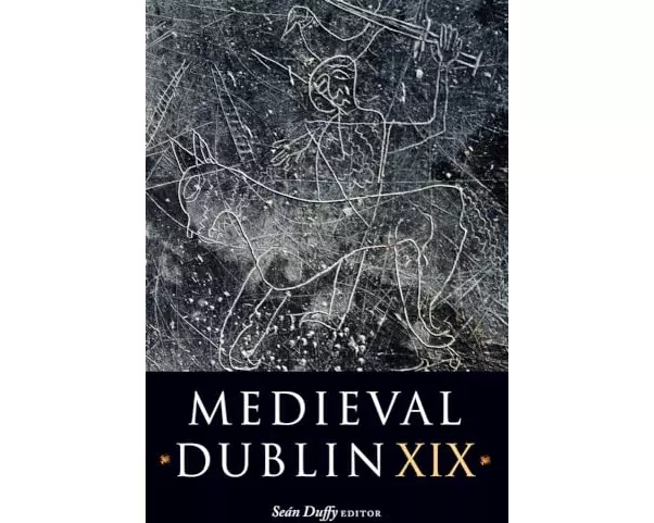 Medieval Dublin XIX