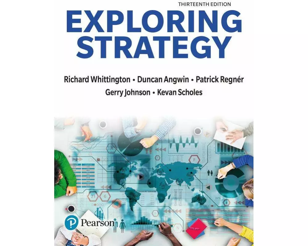 Exploring Strategy