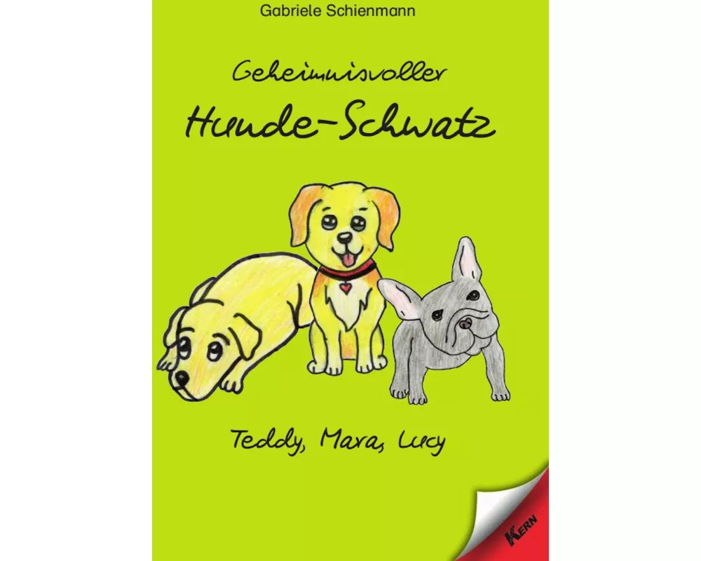 Geheimnisvoller Hunde-Schwatz