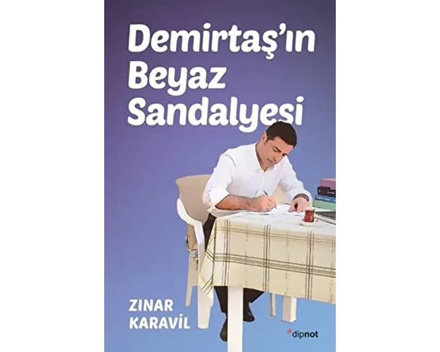 Demirtasin Beyaz Sandalyesi