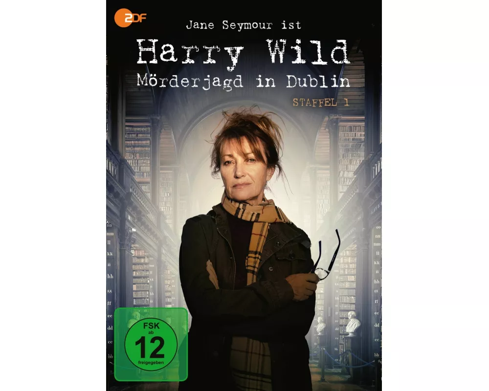 Harry Wild - Mörderjagd in Dublin
