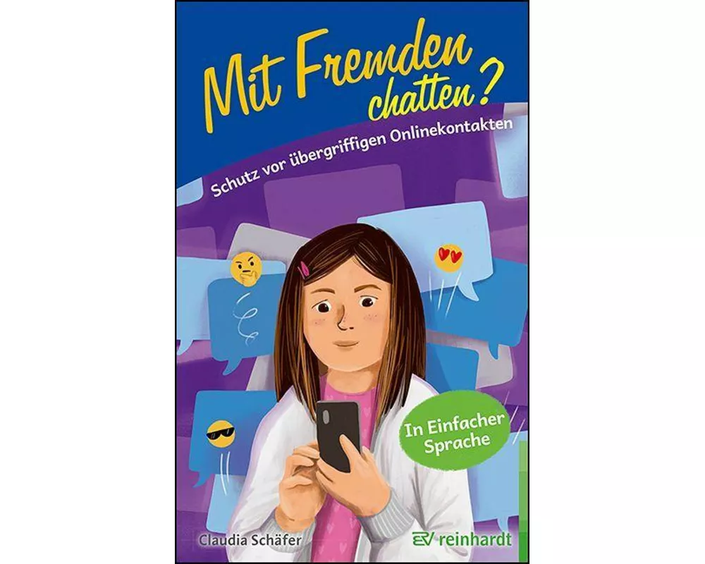 Mit Fremden chatten?