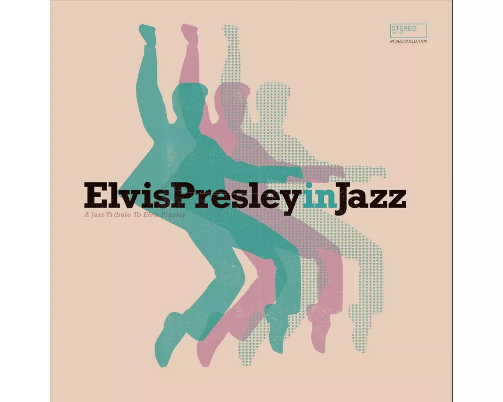 Elvis Presley In Jazz