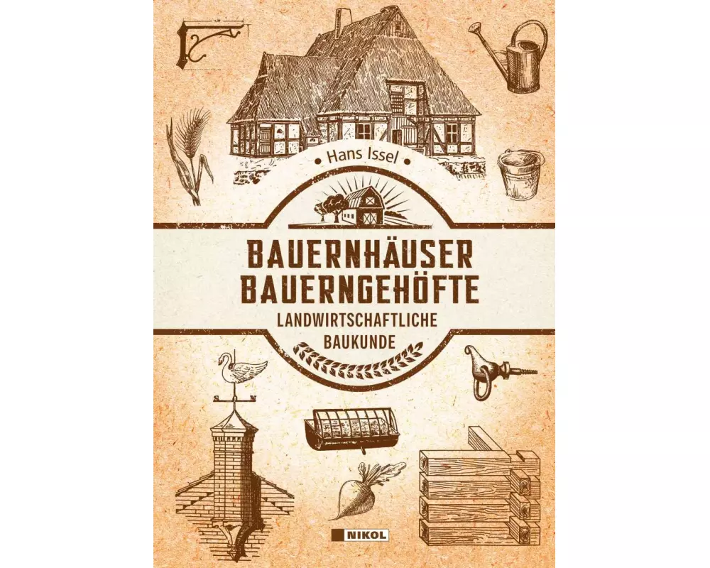 Bauernhäuser und Bauerngehöfte