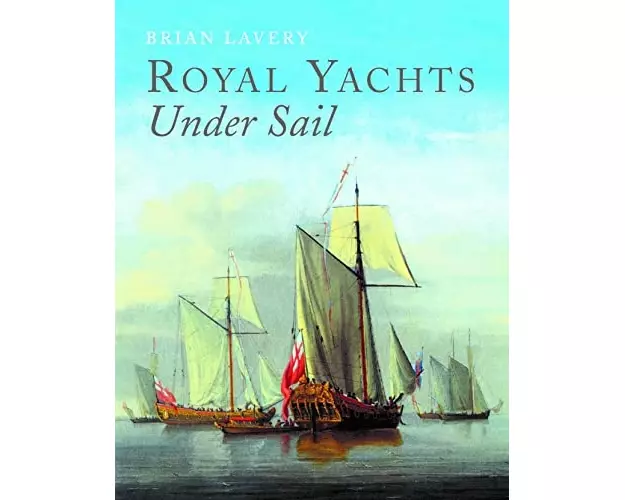 Royal Yachts Under Sail