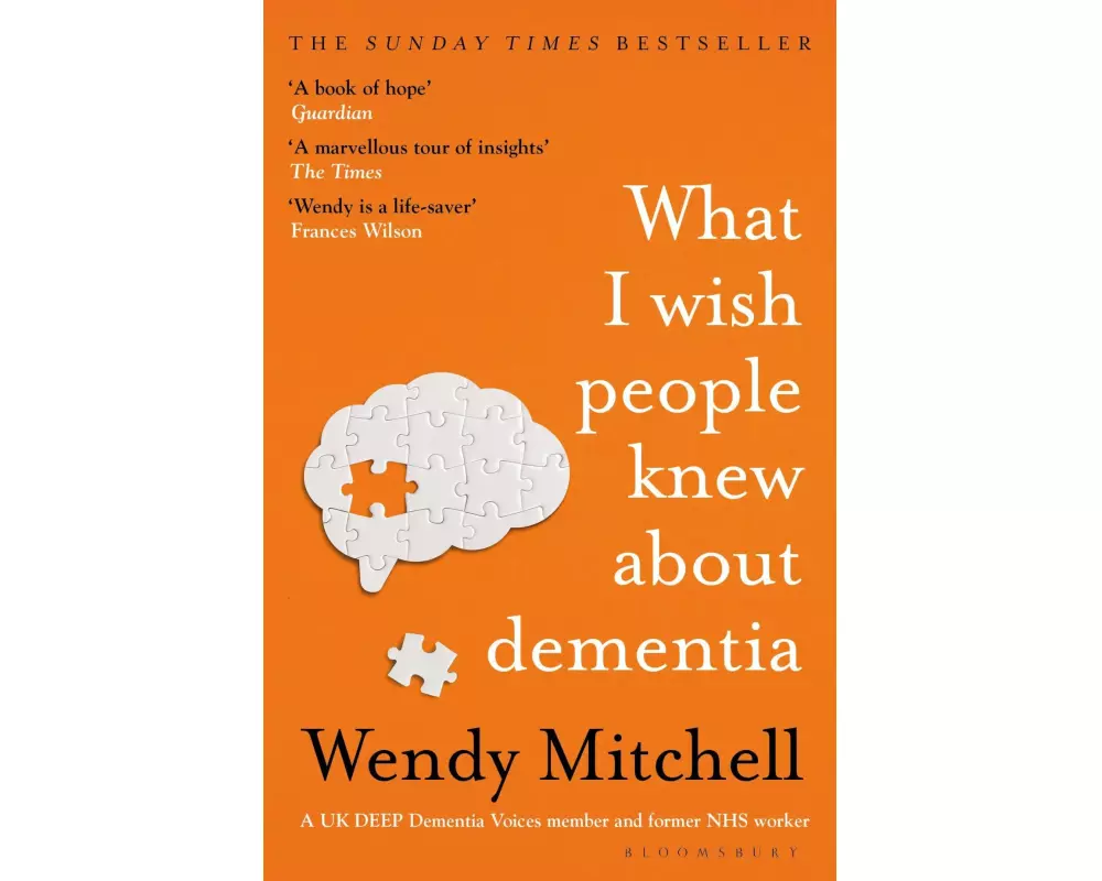 What I Wish People Knew About Dementia