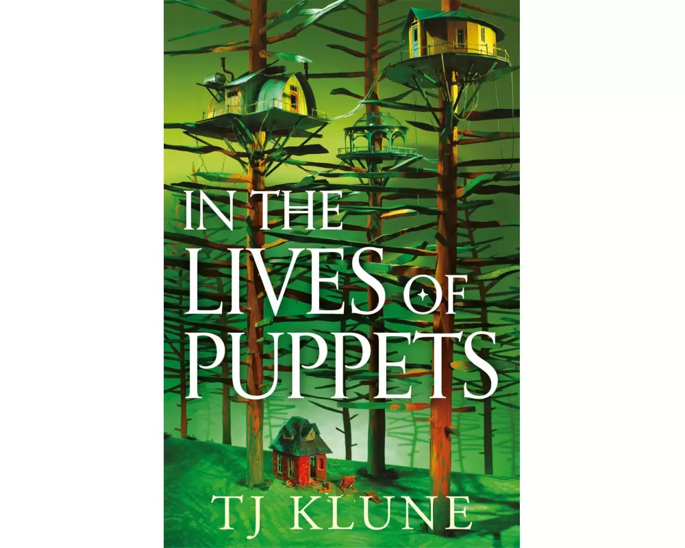 In the Lives of Puppets