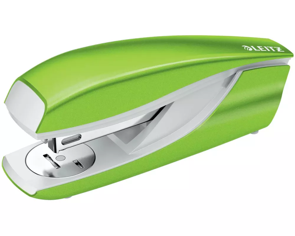 Leitz Heftgerät NeXXt Wow 30 Seiten, Grün