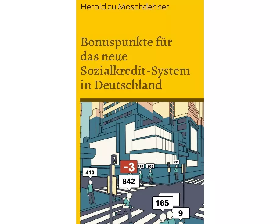 Bonuspunkte für das neue Sozialkredit-System in Deutschland