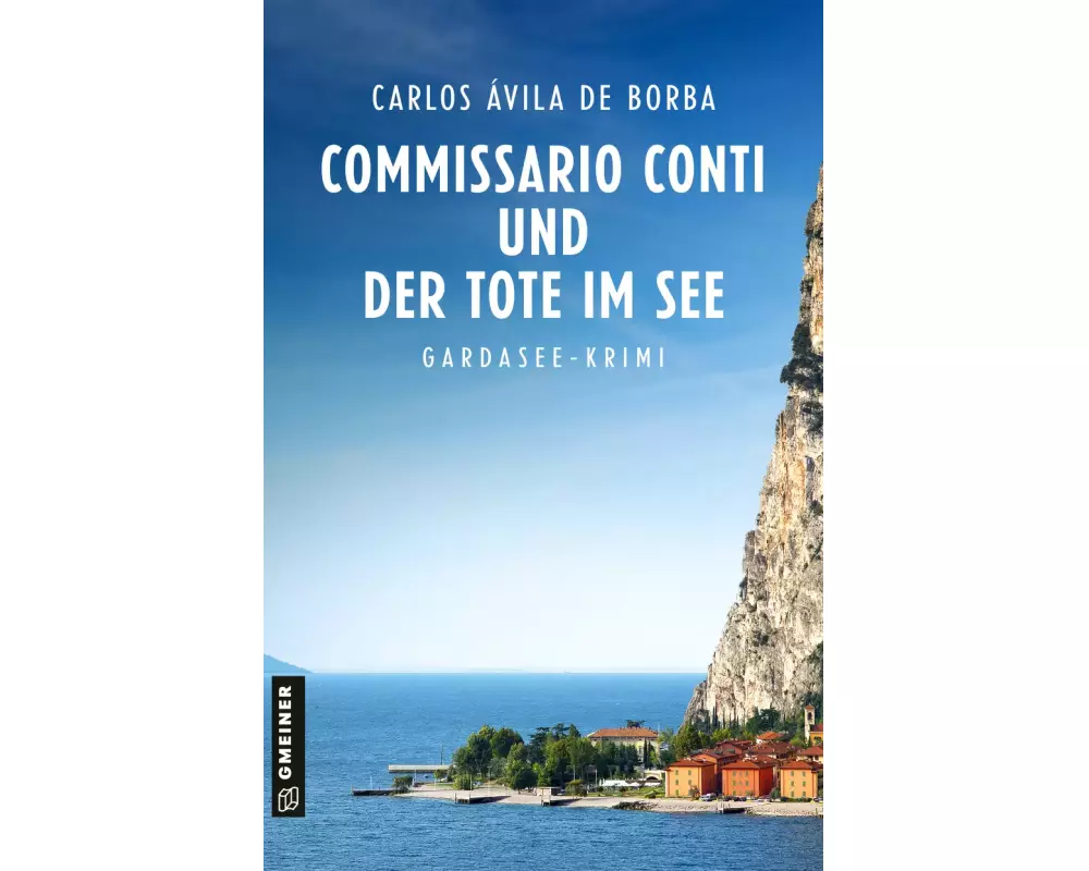 Commissario Conti und der Tote im See