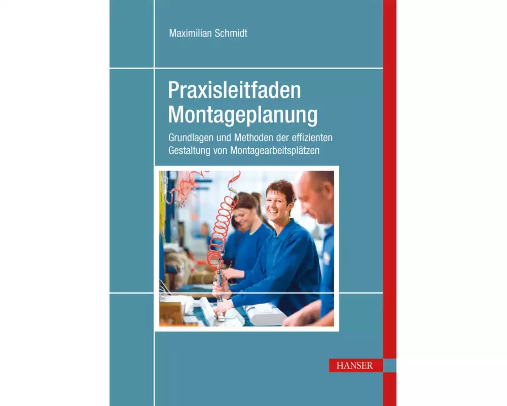 Praxisleitfaden Montageplanung