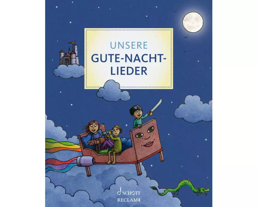 Unsere Gute-Nacht-Lieder