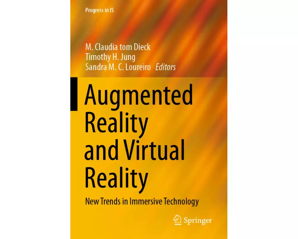 Augmented Reality and Virtual Reality
