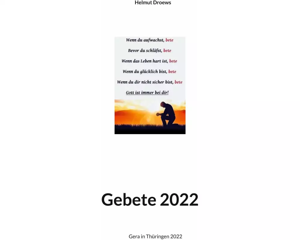 Gebete