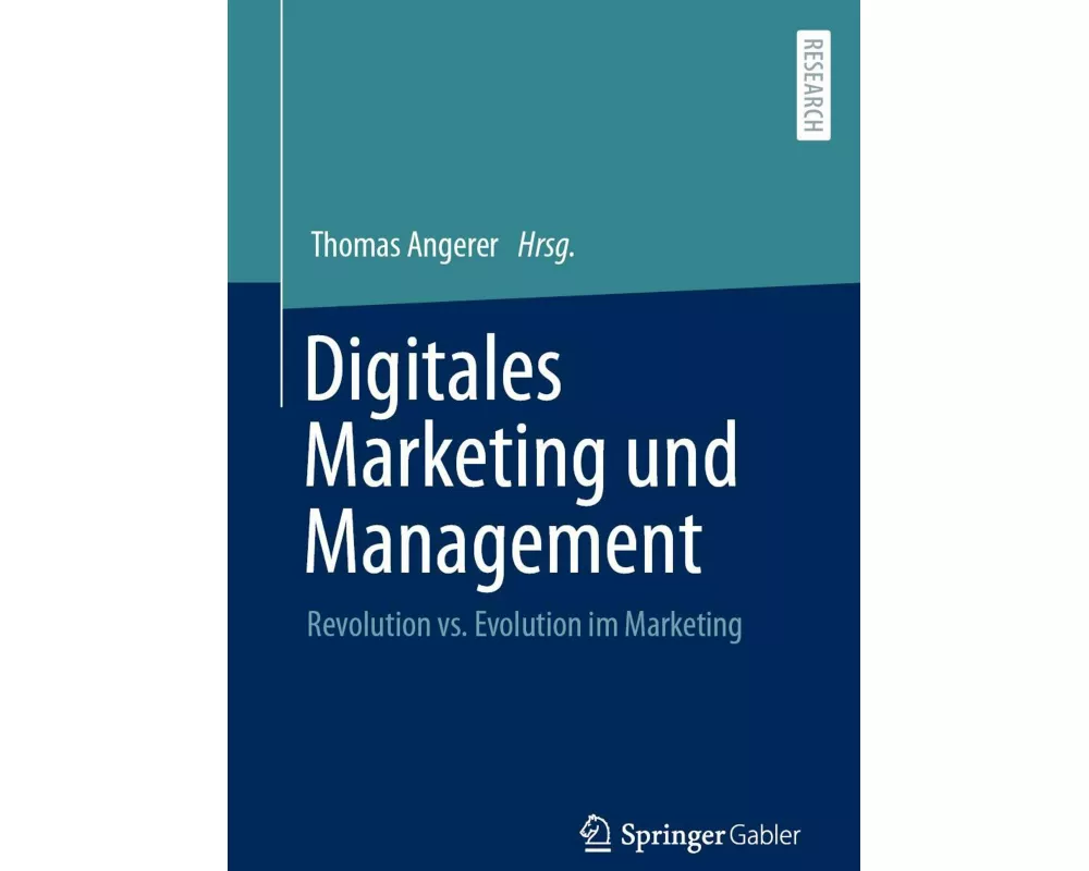 Digitales Marketing und Management