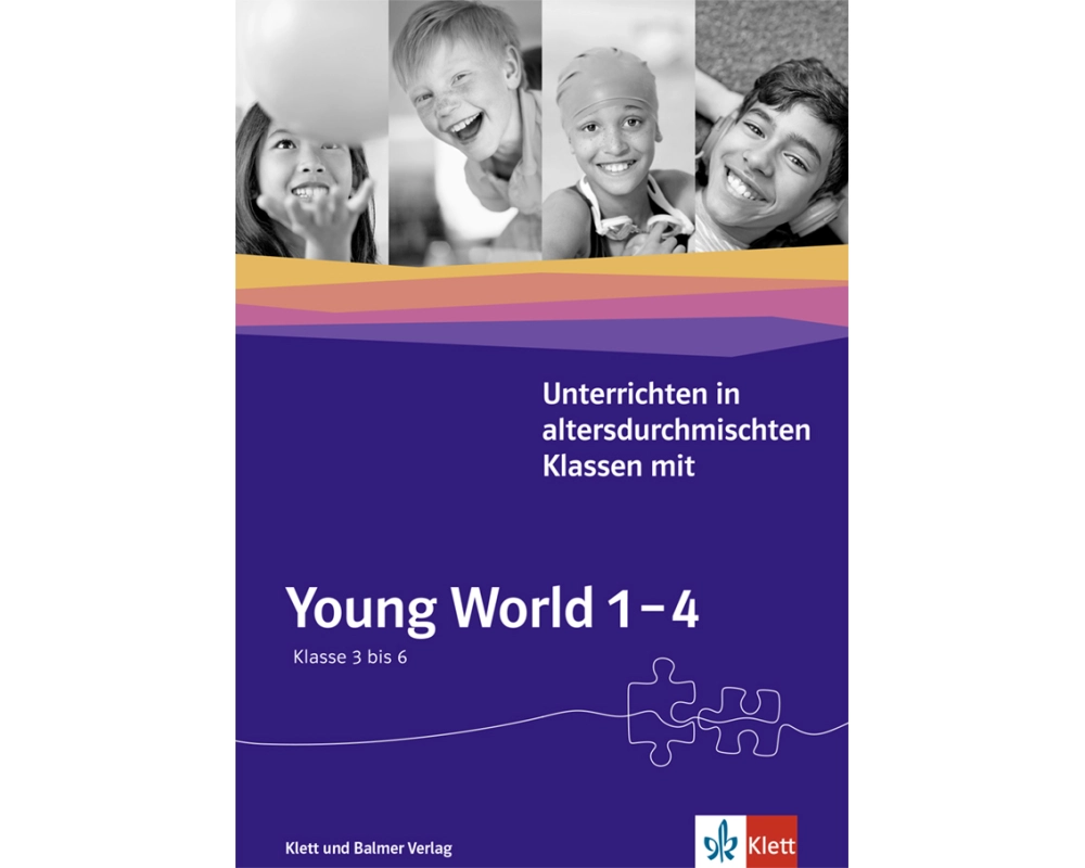 Young World 1–4 / Ausgabe ab 2018