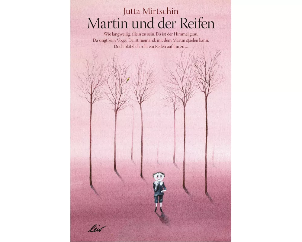 Martin und der Reifen