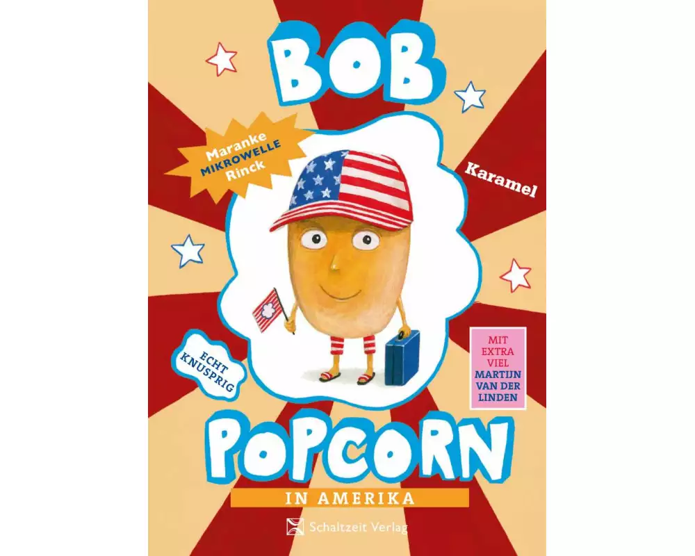 Bob Popcorn in Amerika