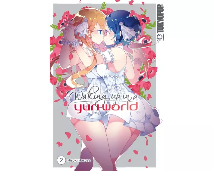 Waking up in a Yuri World 02