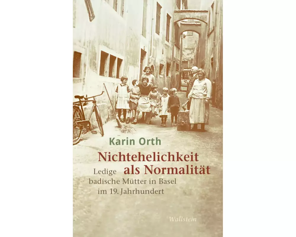 Nichtehelichkeit als Normalität