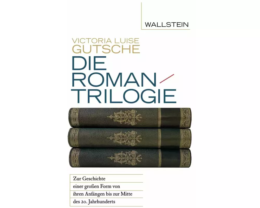 Die Romantrilogie