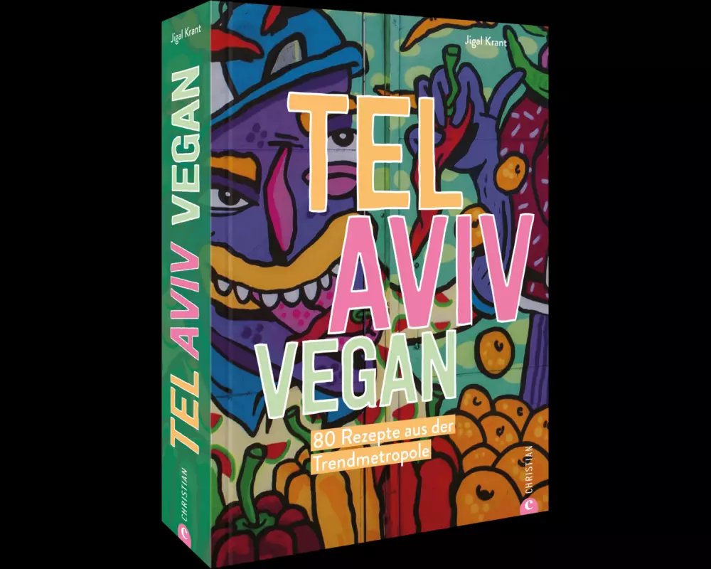 Tel Aviv vegan