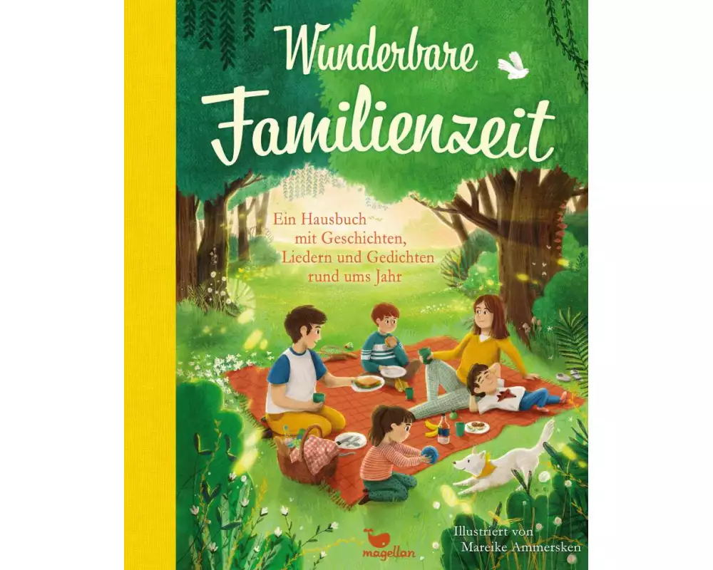 Wunderbare Familienzeit